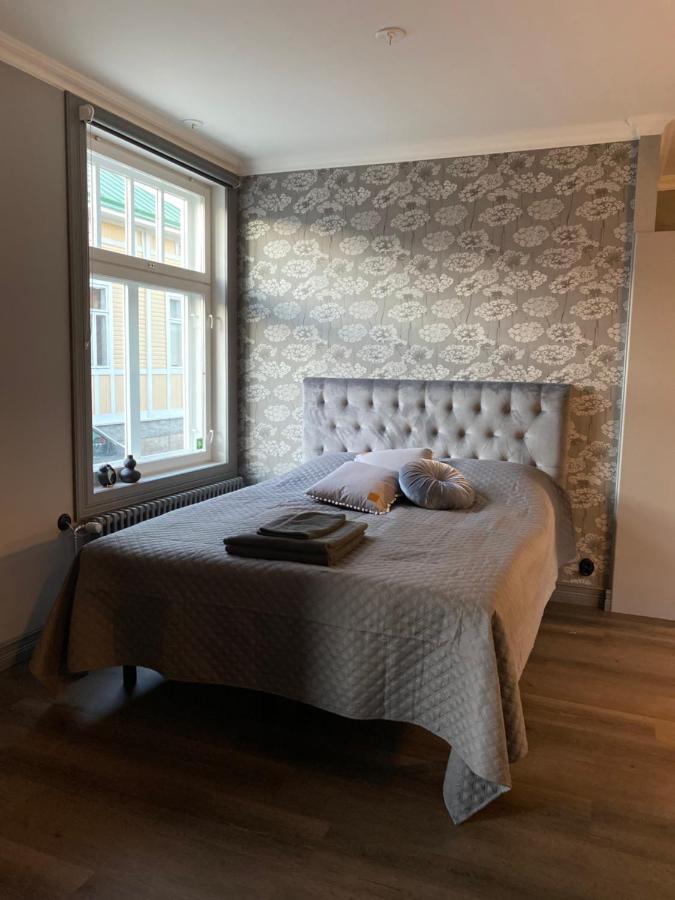Eleonora Bed & Breakfast Кристийнанкаупунки Экстерьер фото